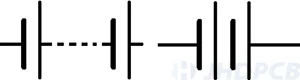 Battery symbol