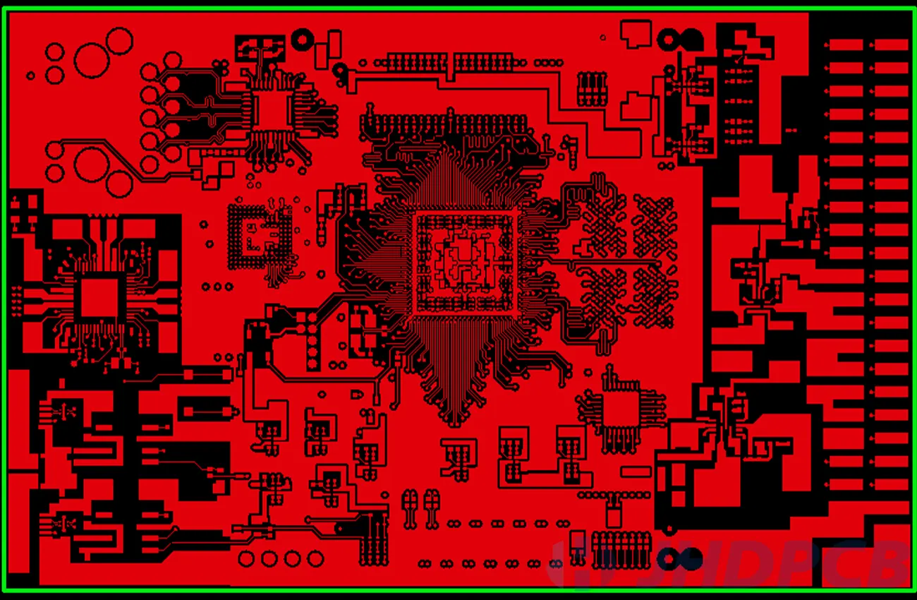 pcb dfm