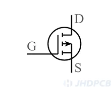 Basic enhancement insulated gate FET P
