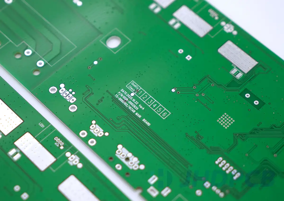 PCB PTH