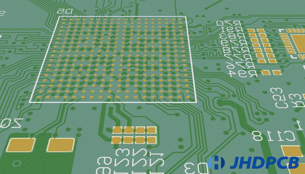 PCB-silkscreen