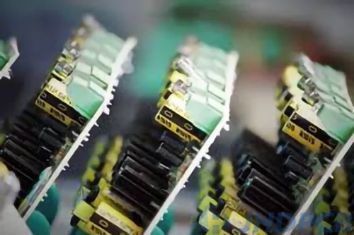 Turnkey PCB assembly