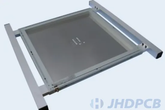 Framed&Framework PCB Stencils