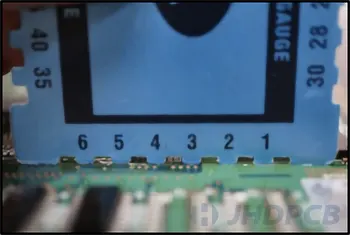 Wet Film Gauge