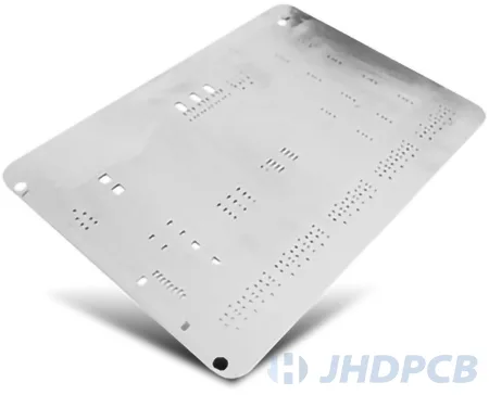 Frameless&Reusable PCB Stencils