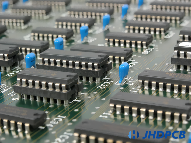 surface mount technology vs through hole