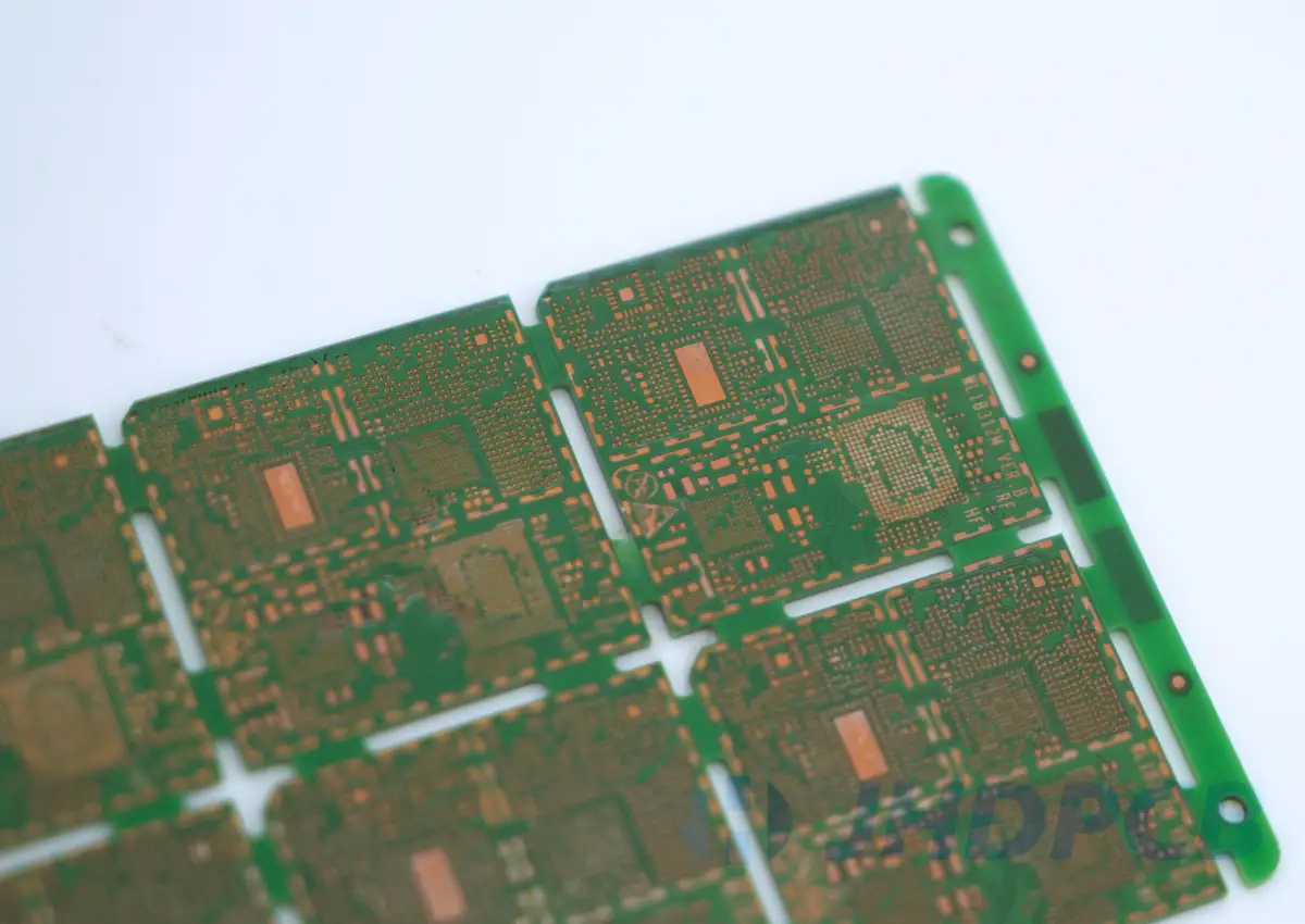 High-Frequency-PCB circuits