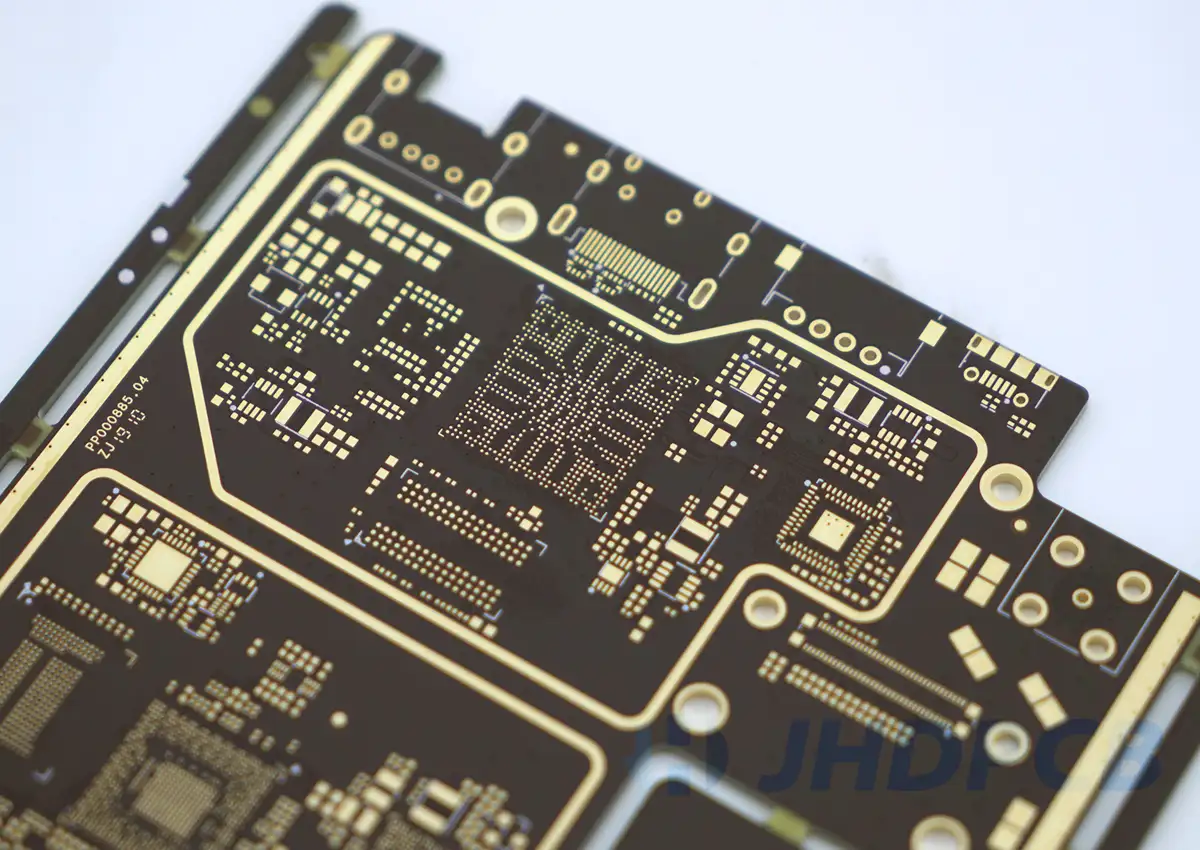 hdi-testing PCB