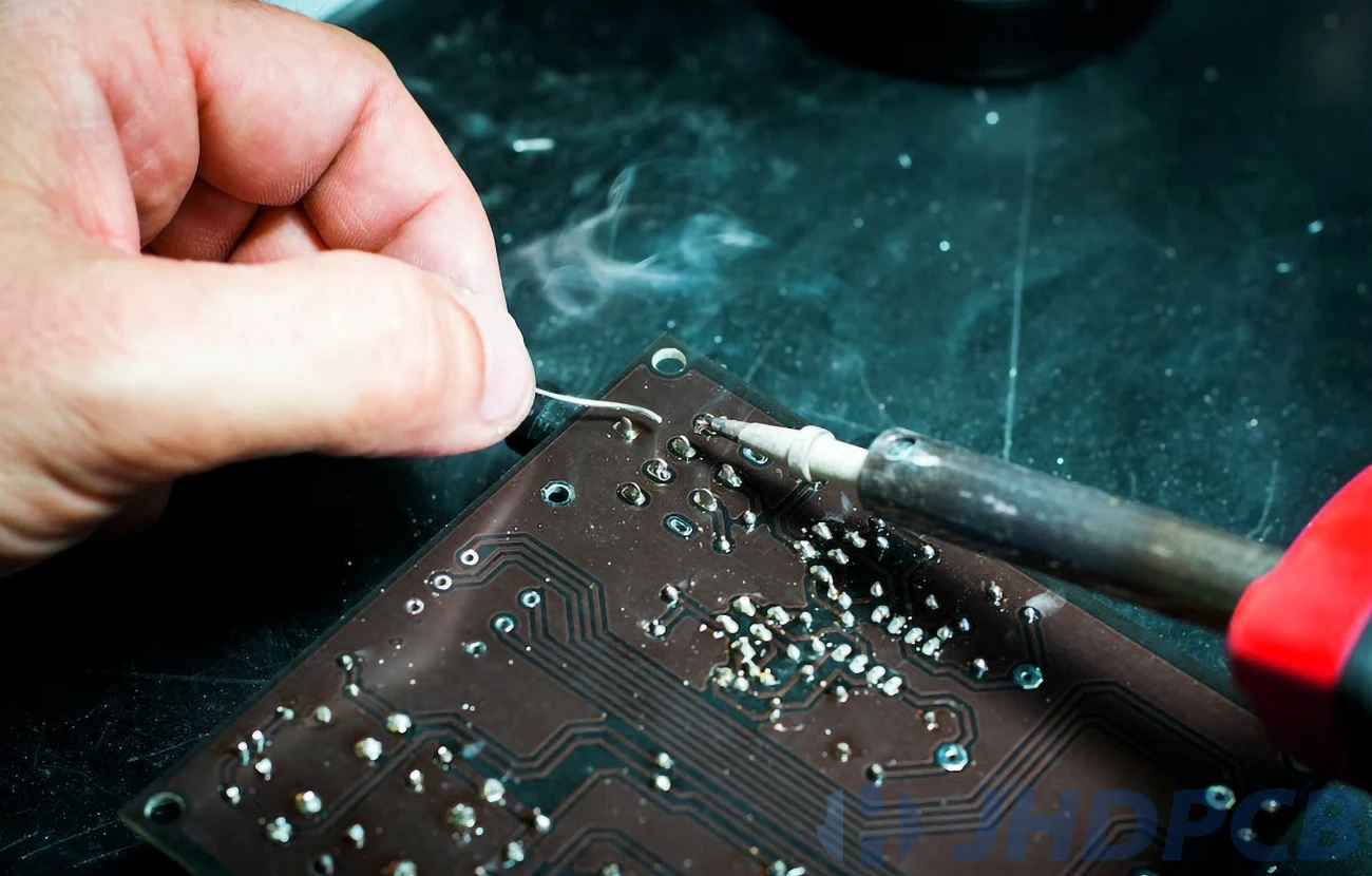 Solder for Electronics