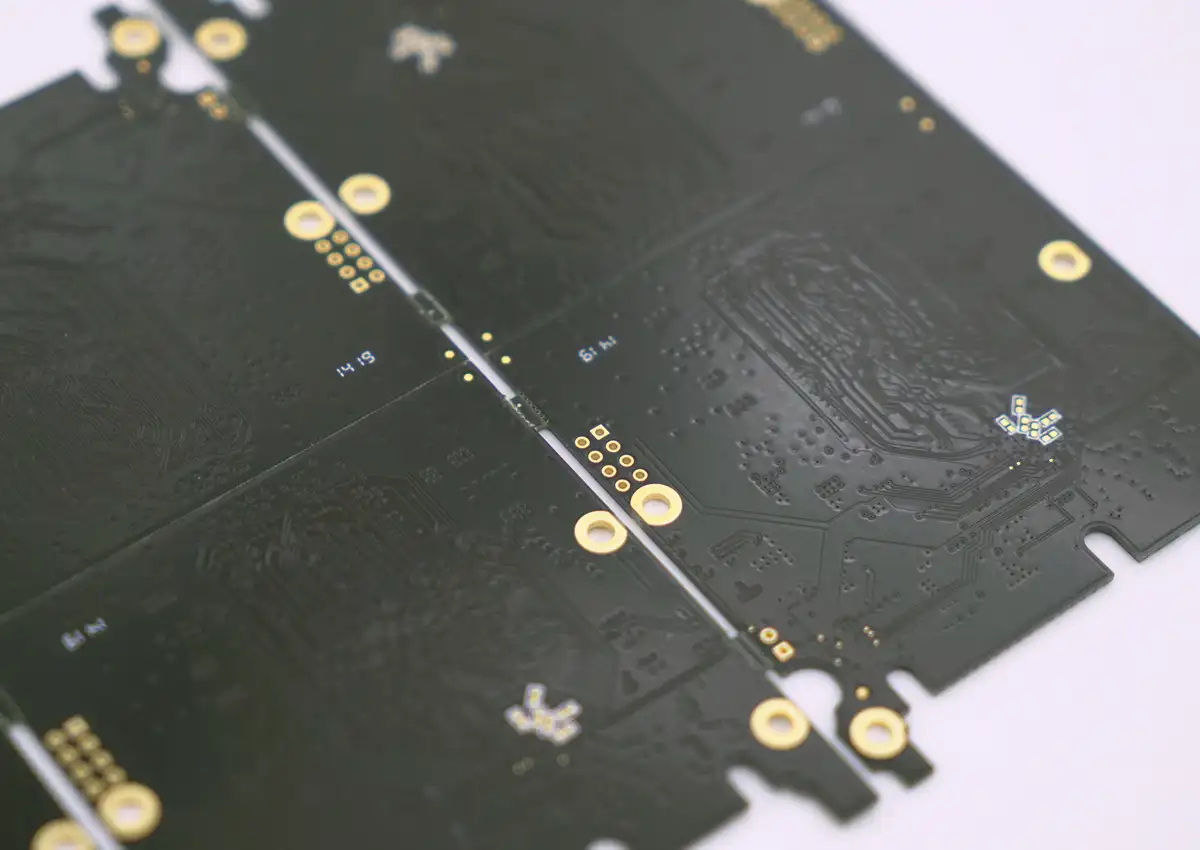Multilayer PCB