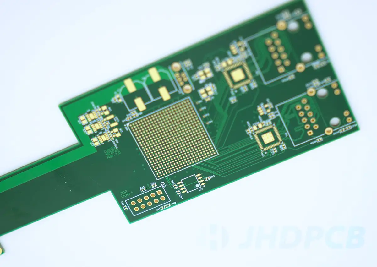 green-solder-mask