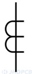 Current Transformer Symbol