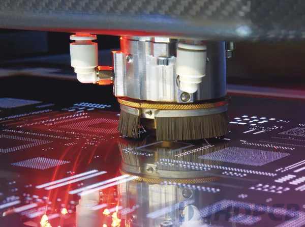 Laser cutting