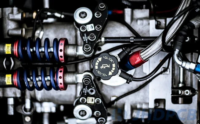 IMDS for automotive manufacturing