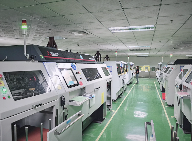 Laser drilling machines