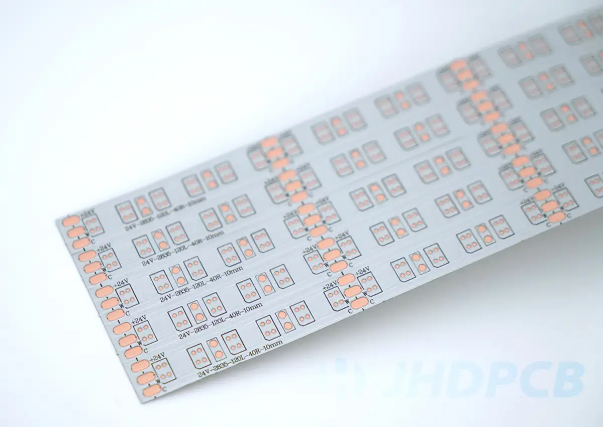 24V-led Flexible PCB