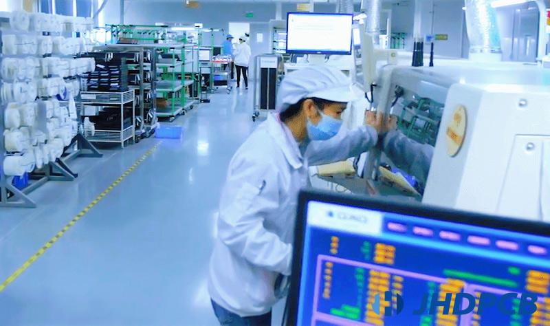 Automated X-ray Inspection (AXI)
