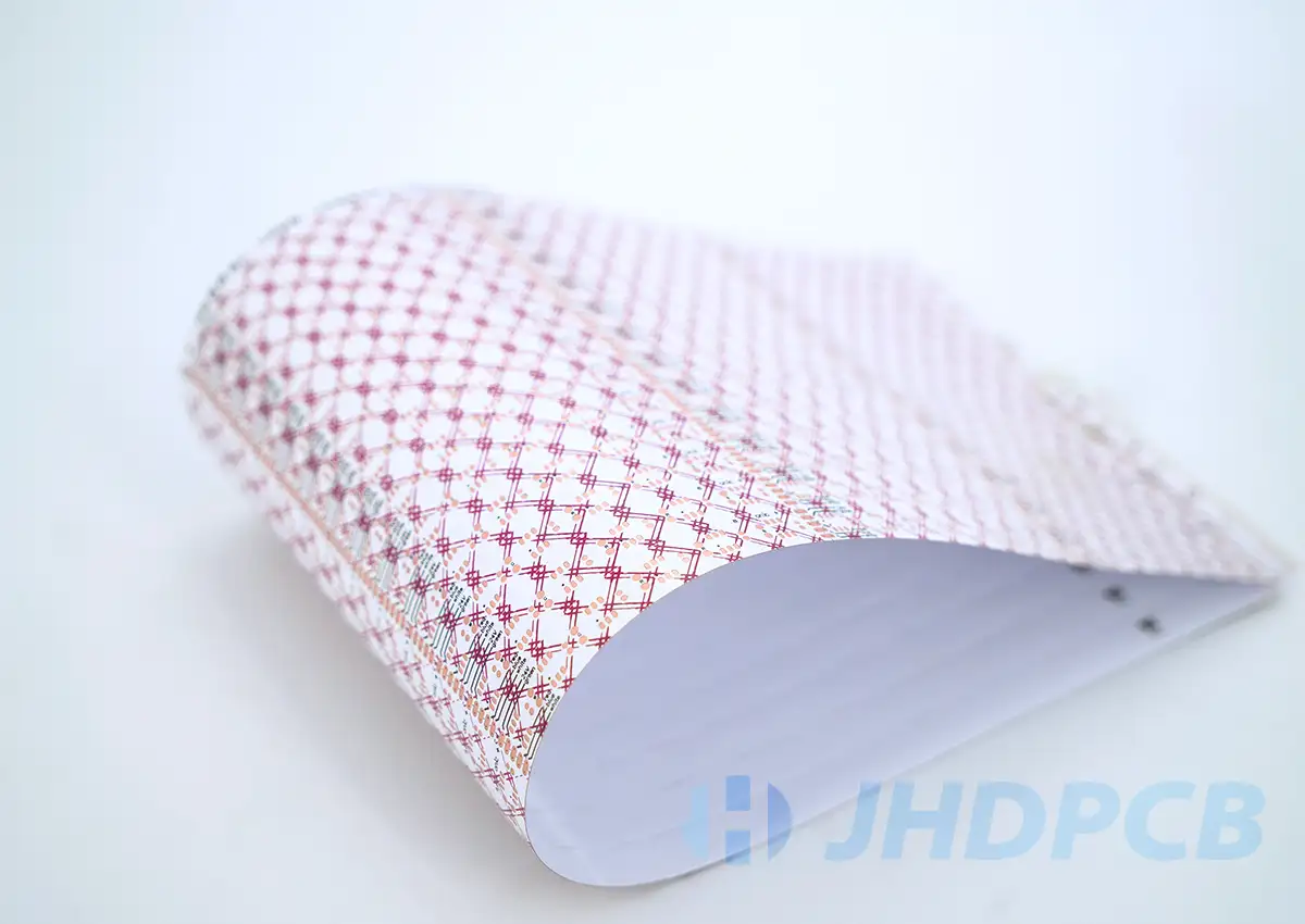 flexible pcb-PI-RGB-osp-Ambient lighting-1-RGB