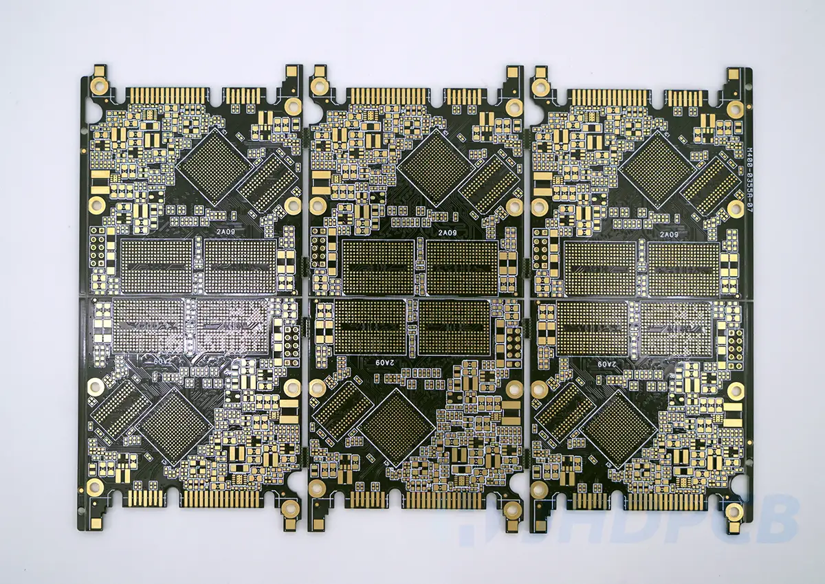 Multilayer PCB-FR4-6 layers-Immersion Gold-Smart Electronics-1 Multilayer PCB-FR4-6 layers-Immersion Gold-Smart Electronics-1