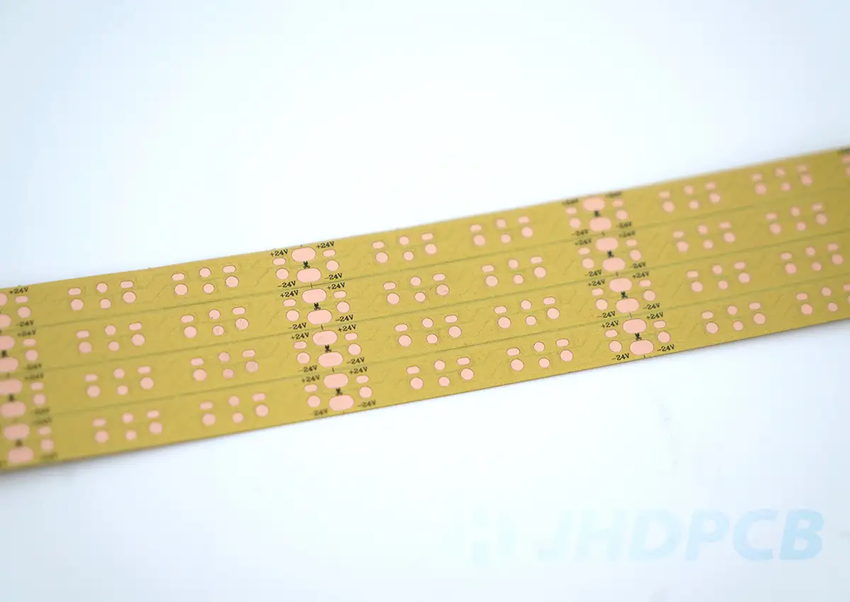 24V-led Flexible PCB