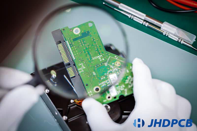 PCB-Testing-Visual inspection