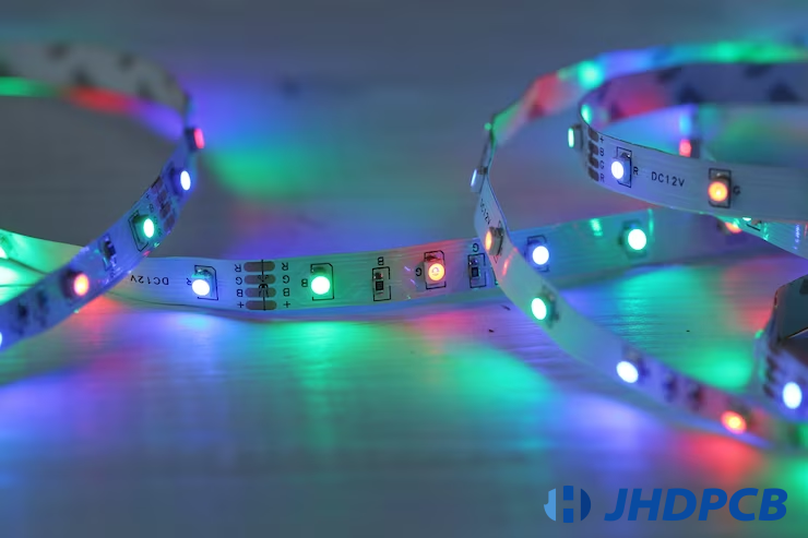 RGB LEDs