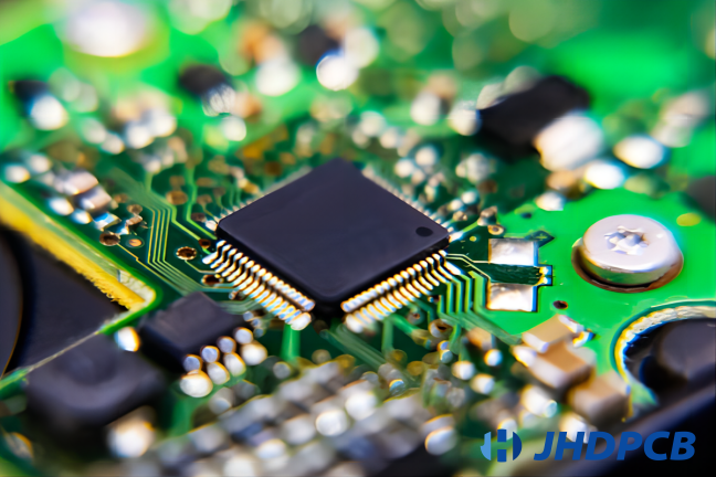 Guidelines for SMT component placement