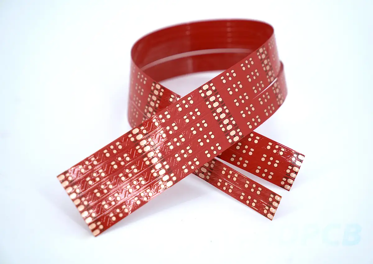 24V-led Flexible PCB