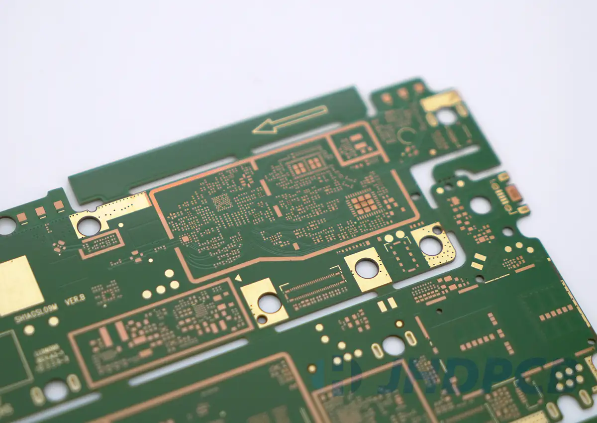 ENIG PCB