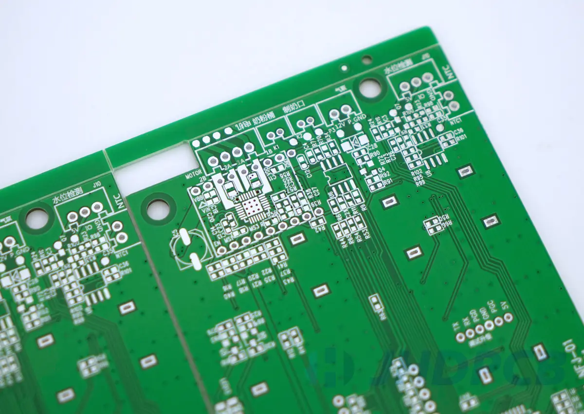 green-solder-mask