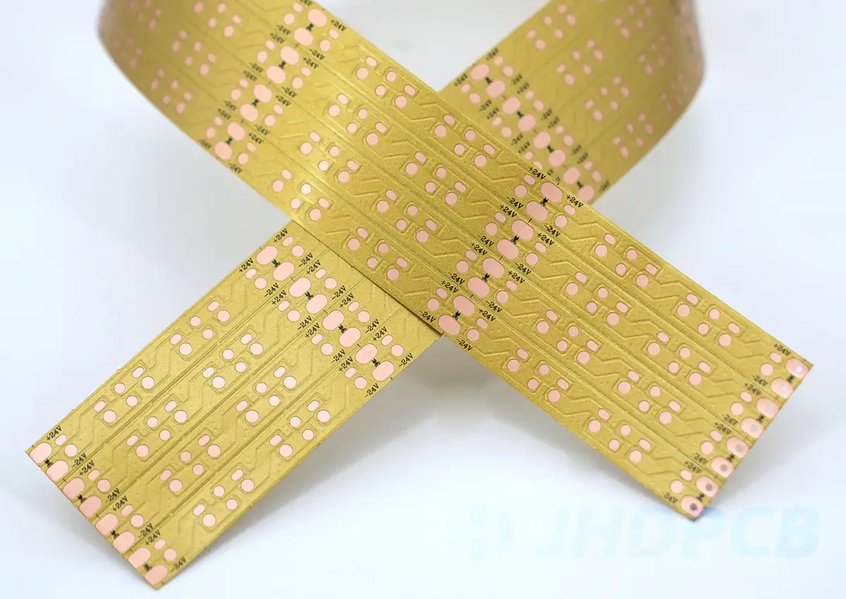 bendable PCB