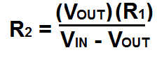 alternative formula