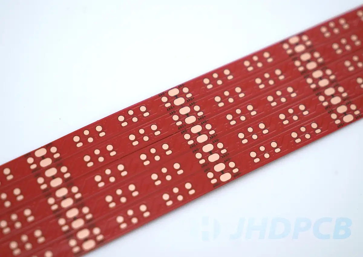 bendable PCB