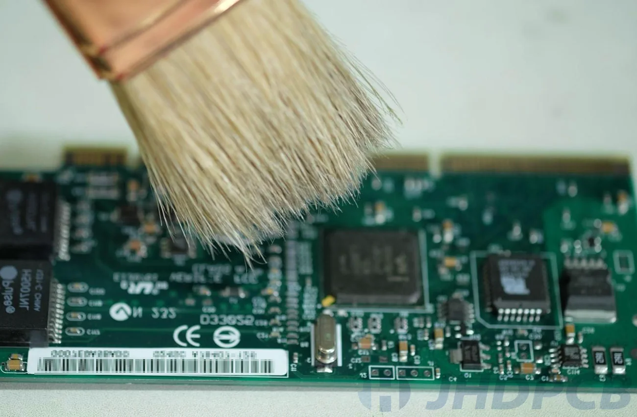 PCB corrosion