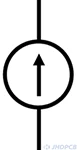 Current Source symbol