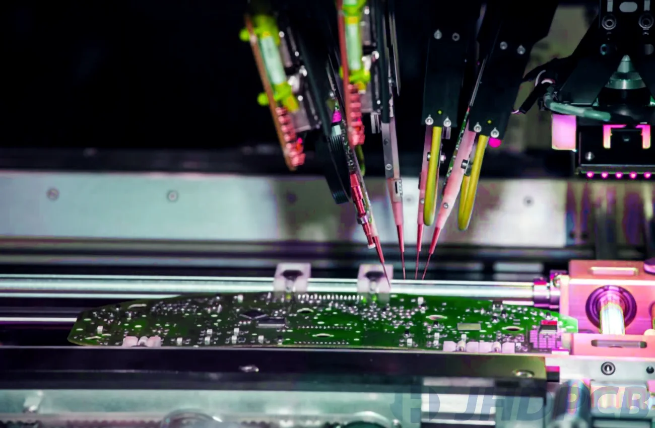 PCB Flying Probe Test