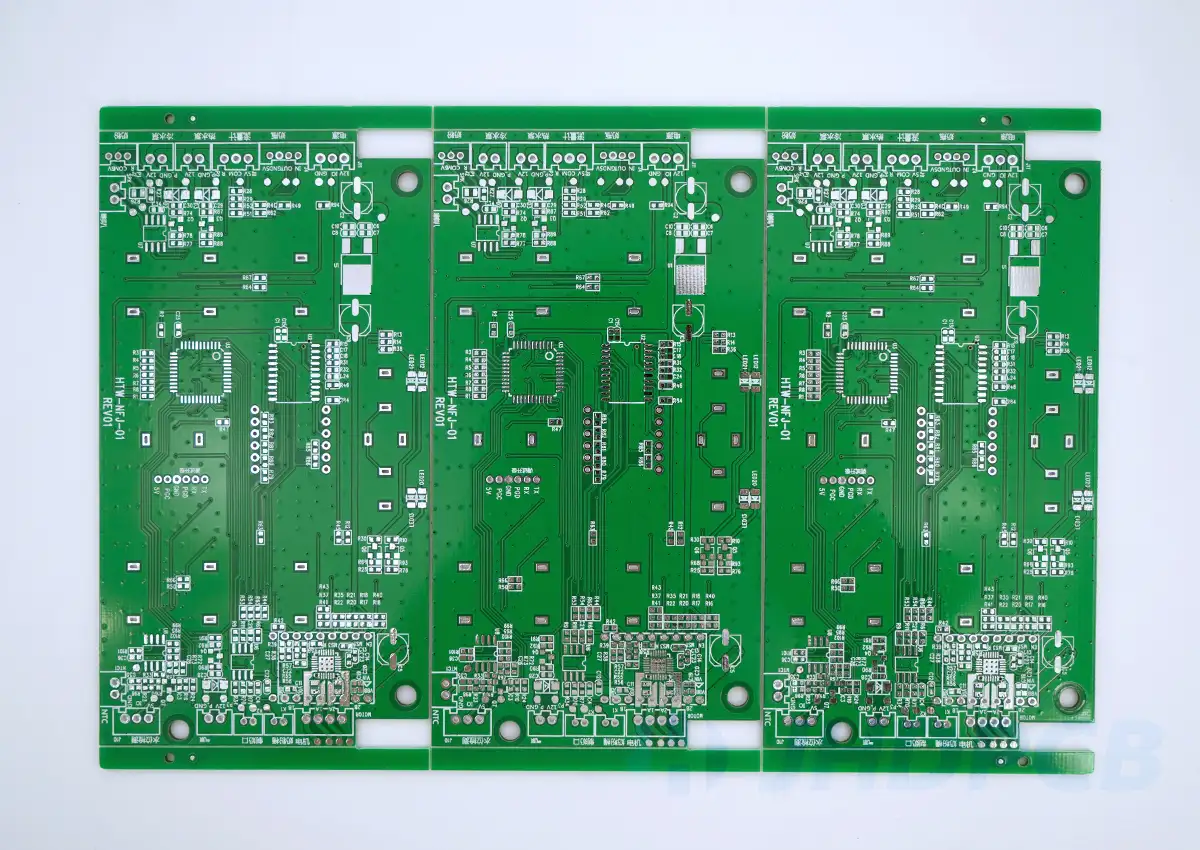 Double Layer PCB