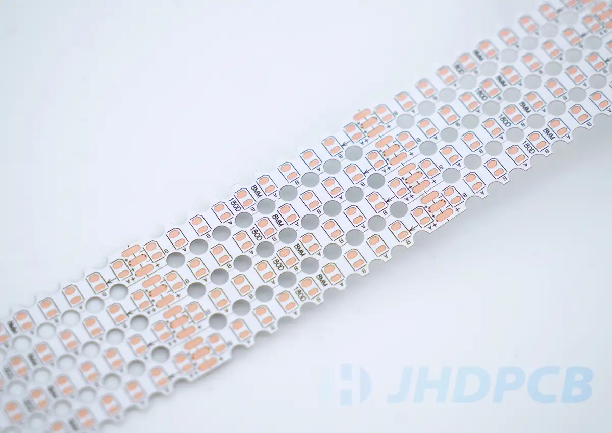 bendable PCB
