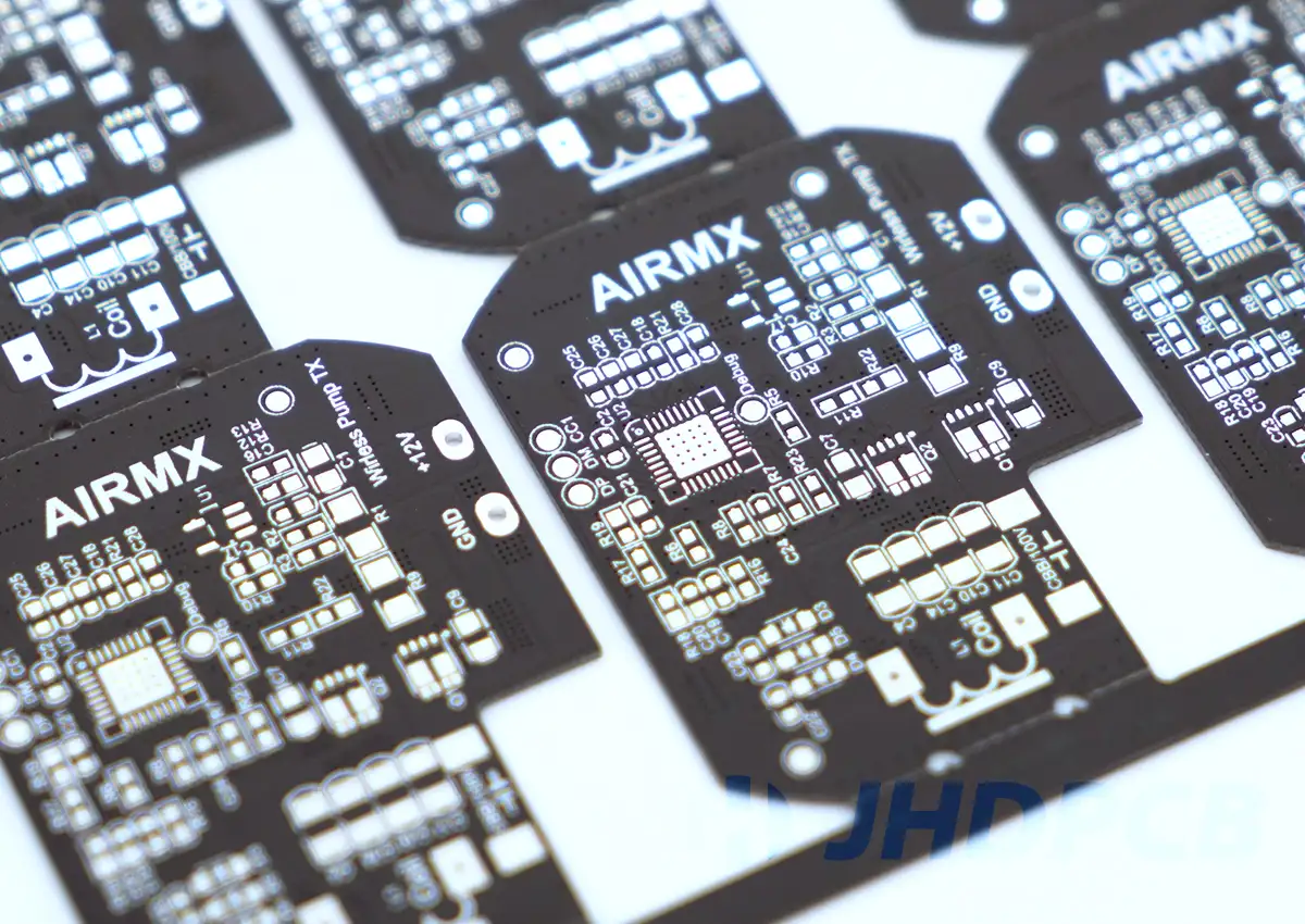 PCB-Micro-vias