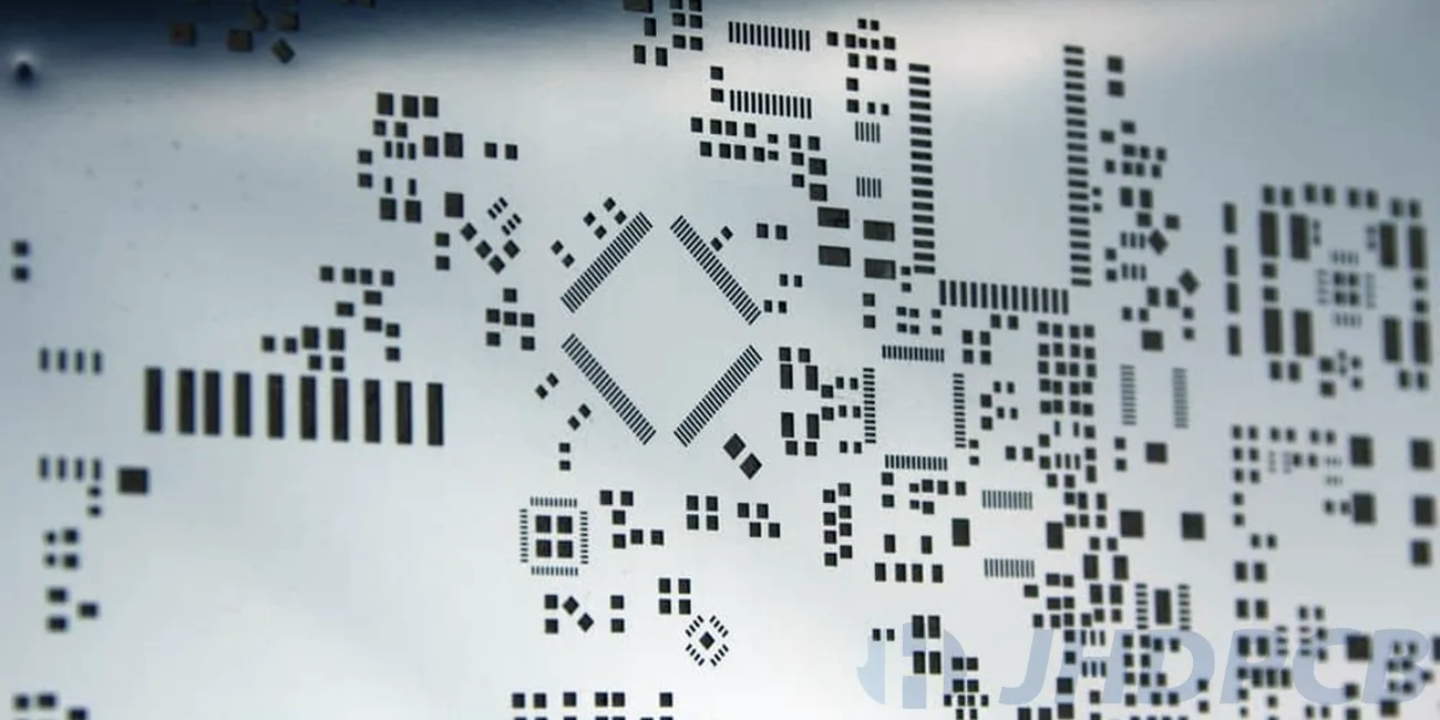PCB stencil