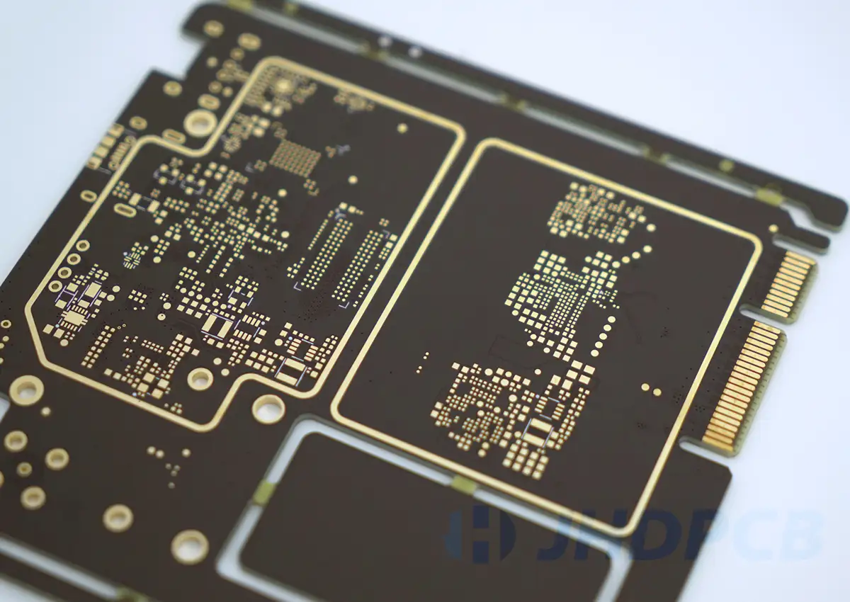 pcb golden-finger