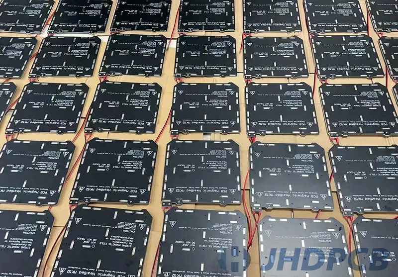 HOT BED circuit board
