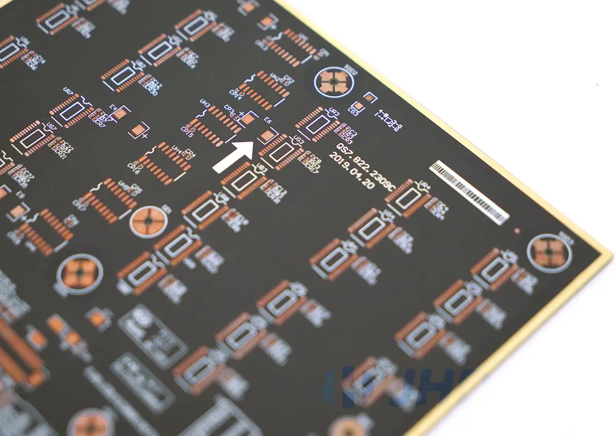 mini-led pcb