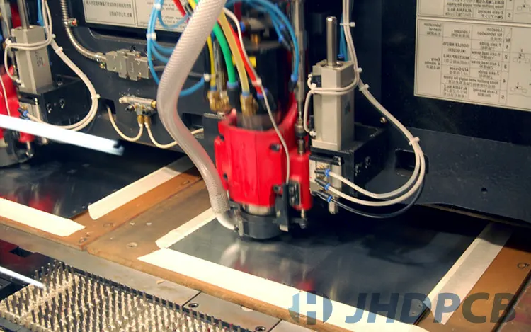 drilling machine
