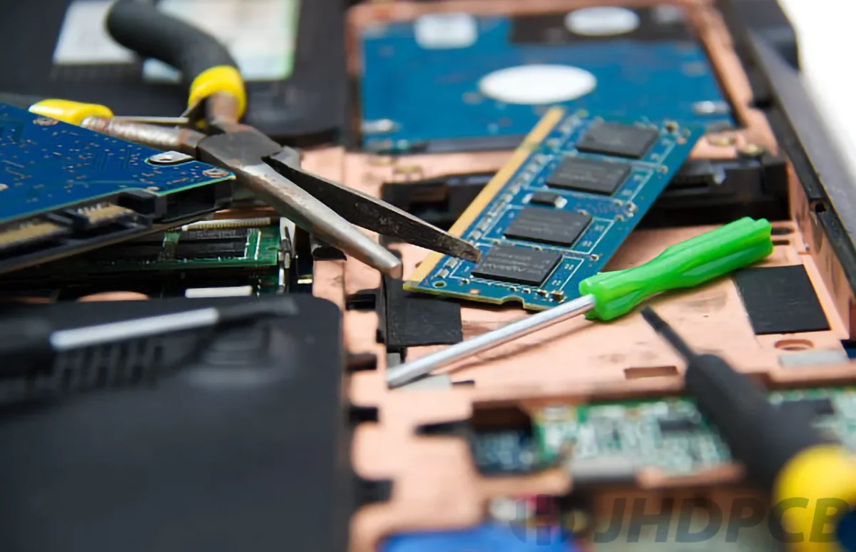 PCB In-Circuit Testing