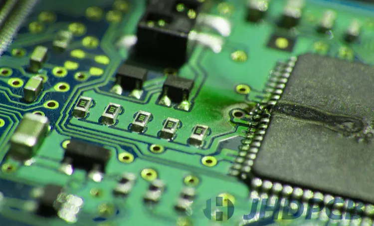 Short circuits can cause component failure