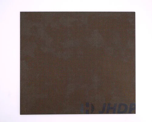 HDI PCB-High TG FR4-6 layers 1 Step-Immersion Gold-HD LED display -2-ENIG