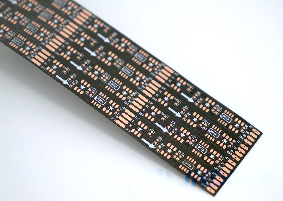 12V-led Flexible PCB