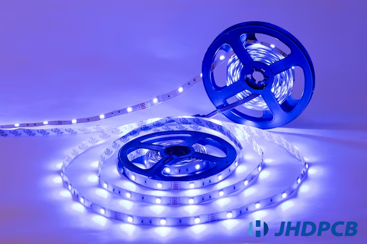 Monochromatic LEDs