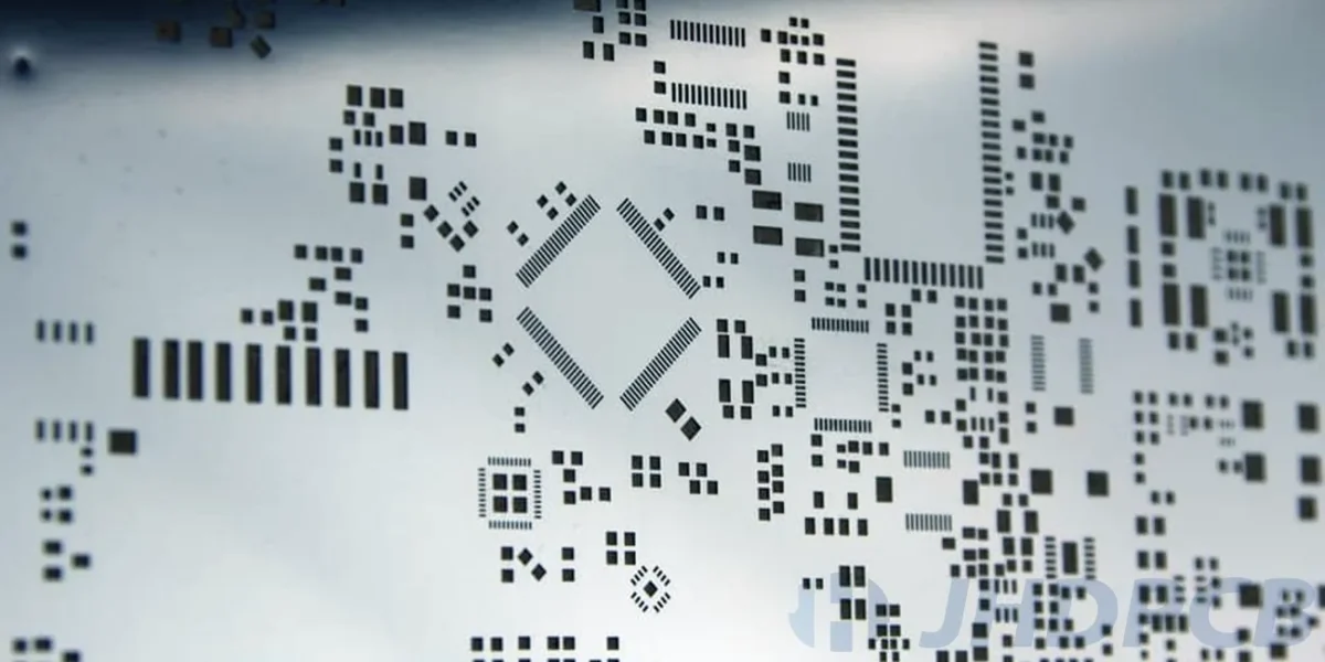 PCB stencil